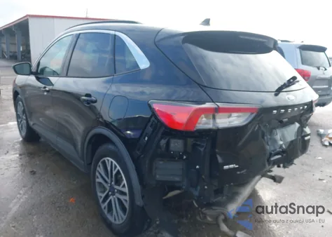 2020 Ford Escape Sel z USA, uszkodzony, nr VIN 1FMCU0H69LUC27092